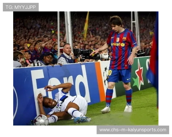 国际米兰盯梅西式脉：未来的蓝黑梦幻交响曲