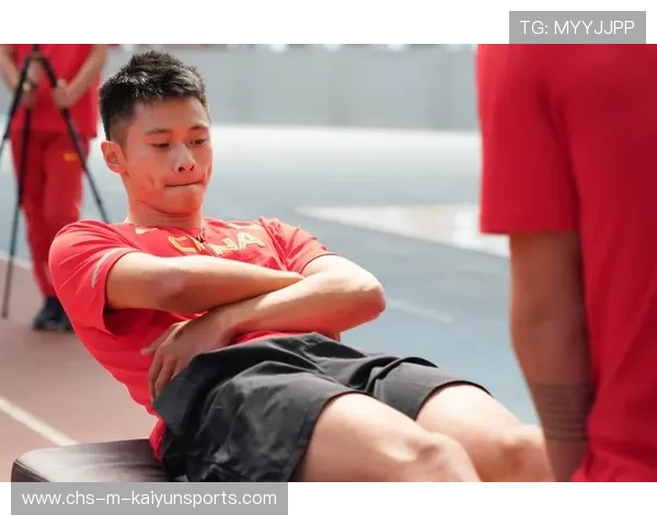 国家体能研究中心公布年轻运动员体能成长曲线数据，最近国家运动员体能测试标准